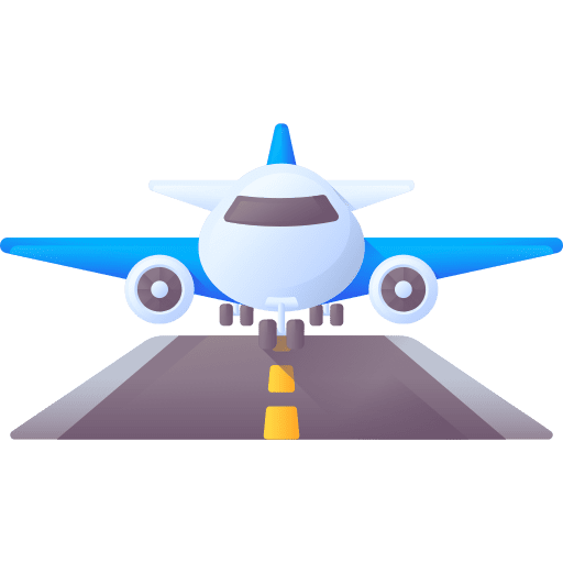 landing