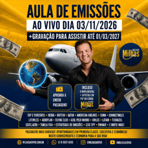 AULA DE EMISSÕES AO VIVO DO DIA 3/11/26 + GRAVAÇÃO DA MESMA ATÉ O DIA 1/3/27 + APOSTILA EM PDF + MAPA MENTAL