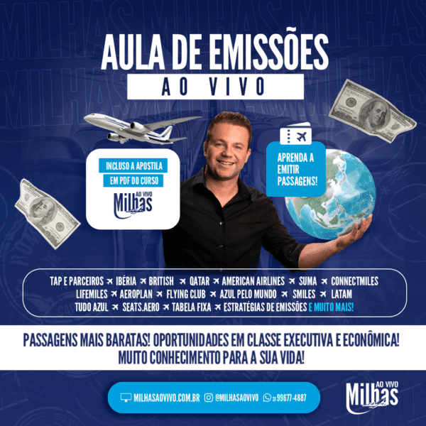 Aula de emissões ao vivo em 7/8/25 - Image 2