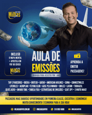 MÓDULO DE EMISSÕES GRAVADO PARA ASSISTIR 1 ANO