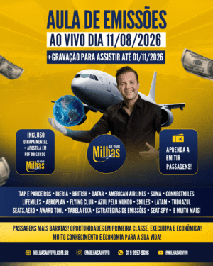 AULA DE EMISSÕES AO VIVO DO DIA 11/8/26 + GRAVAÇÃO DA MESMA ATÉ O DIA 1/11/26 + APOSTILA EM PDF + MAPA MENTAL